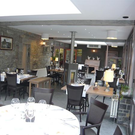 Hotel/Restaurant A La Ferme Ferrieres Luaran gambar