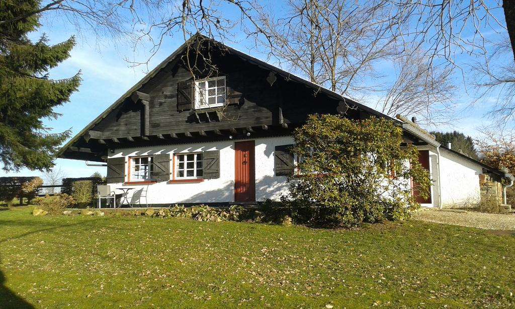 Hotel/Restaurant A La Ferme Ferrieres Bilik gambar
