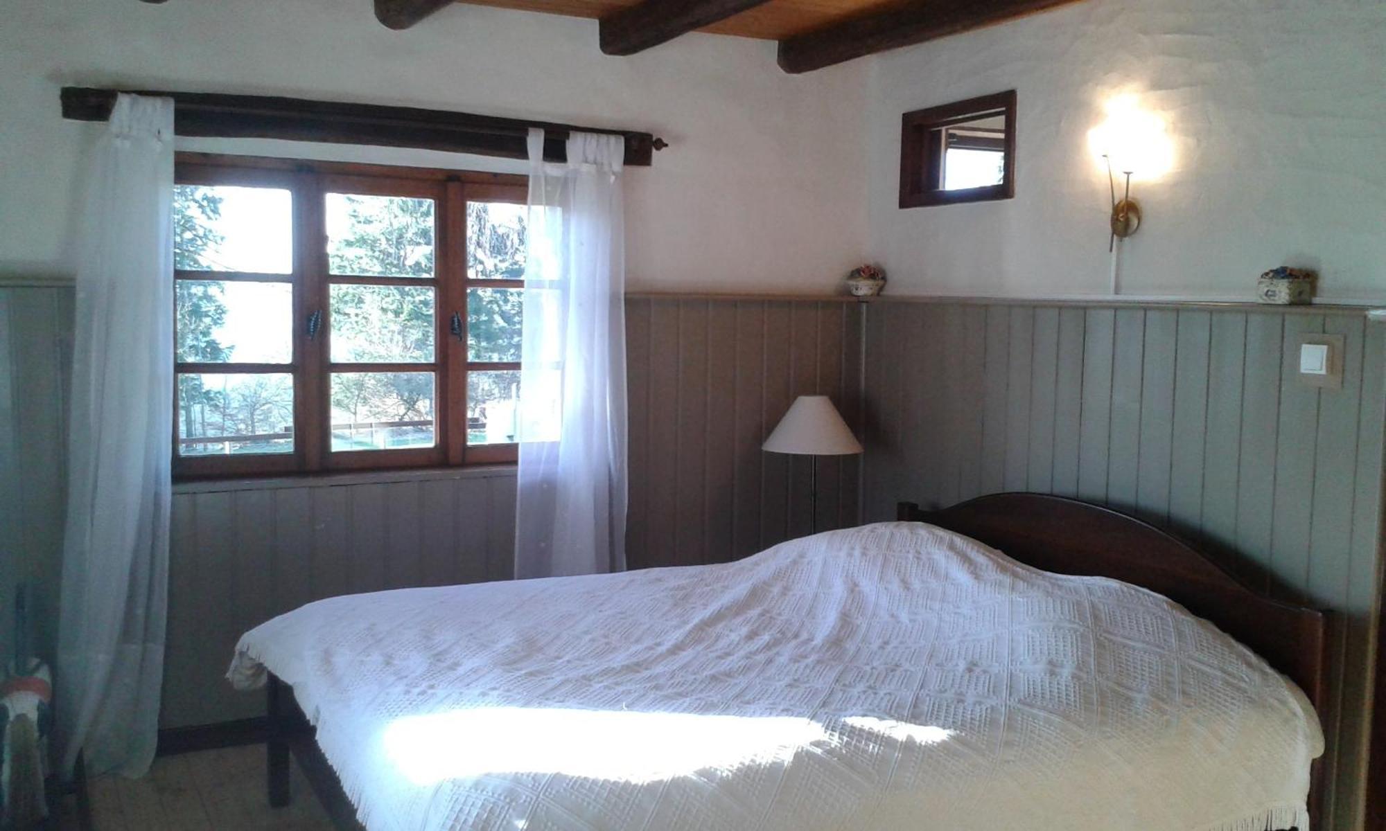Hotel/Restaurant A La Ferme Ferrieres Bilik gambar