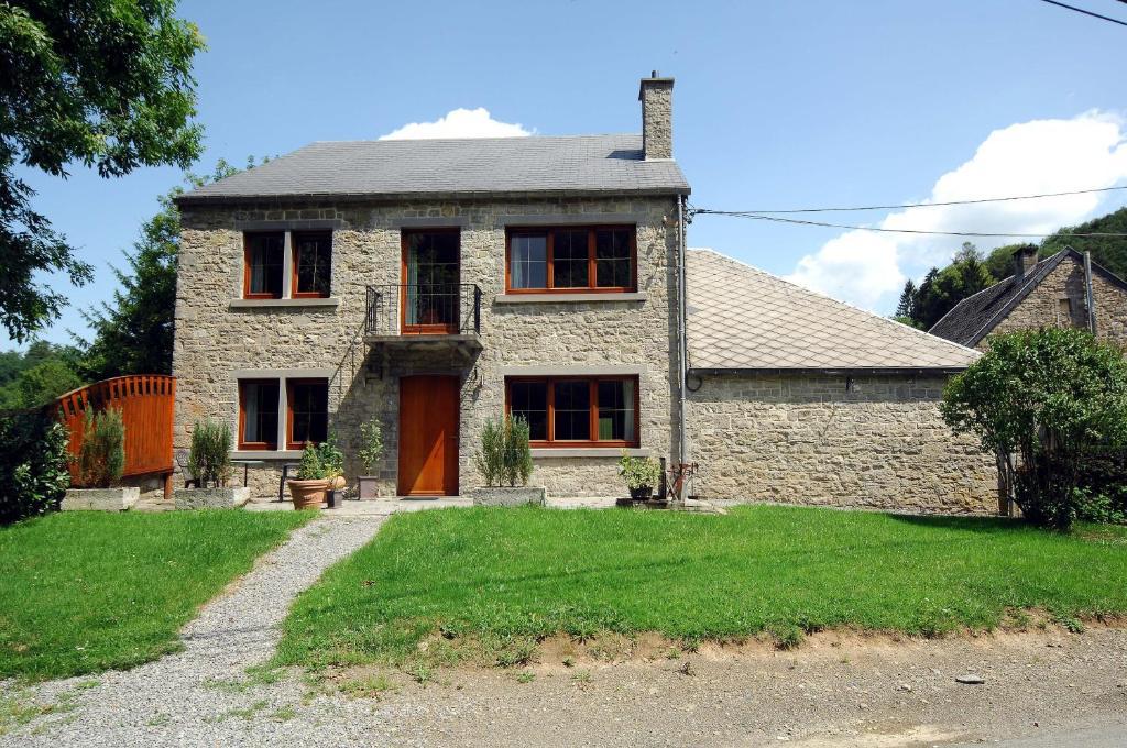 Hotel/Restaurant A La Ferme Ferrieres Bilik gambar